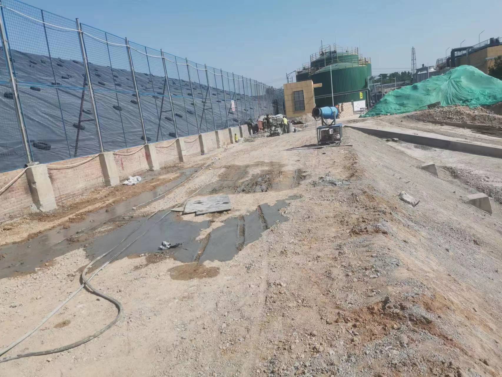 宿城地基处理中注浆法的四大分类