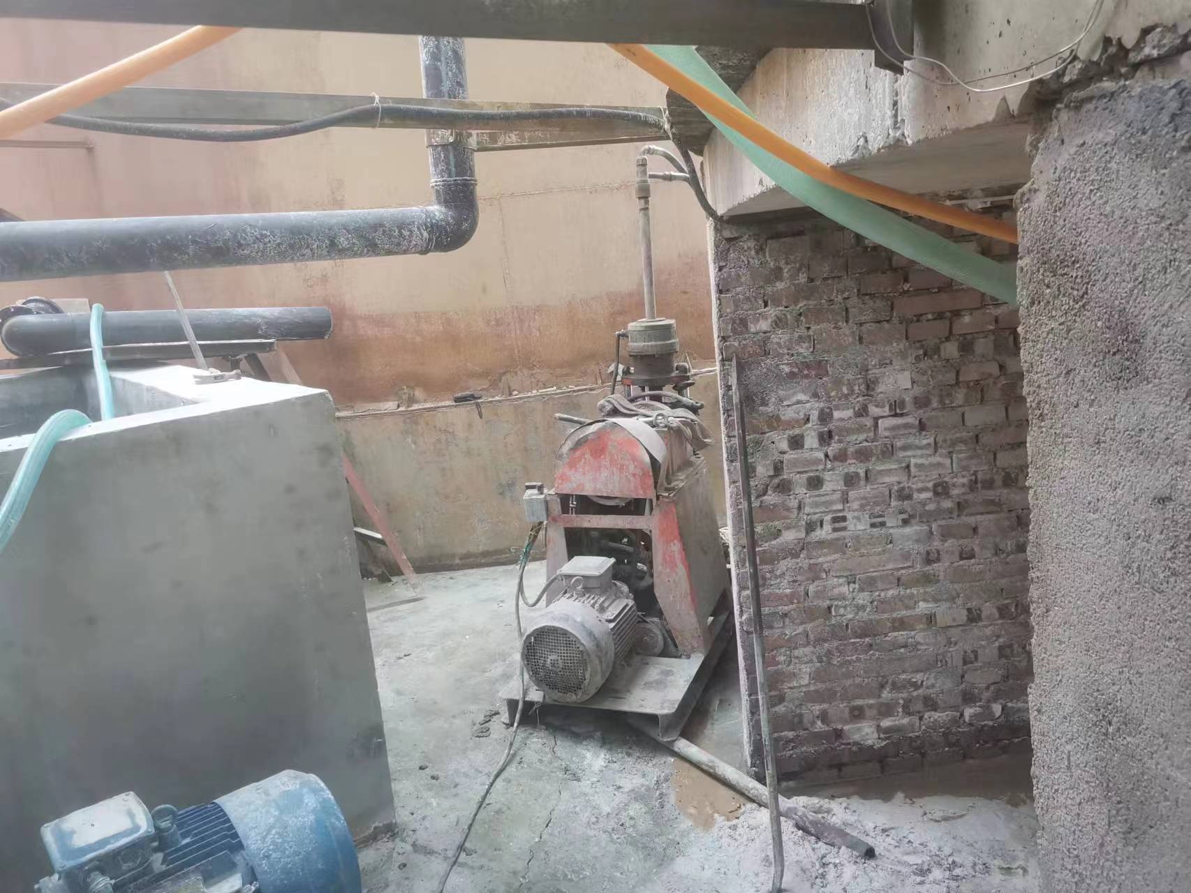 宿城压浆作业流程有哪些