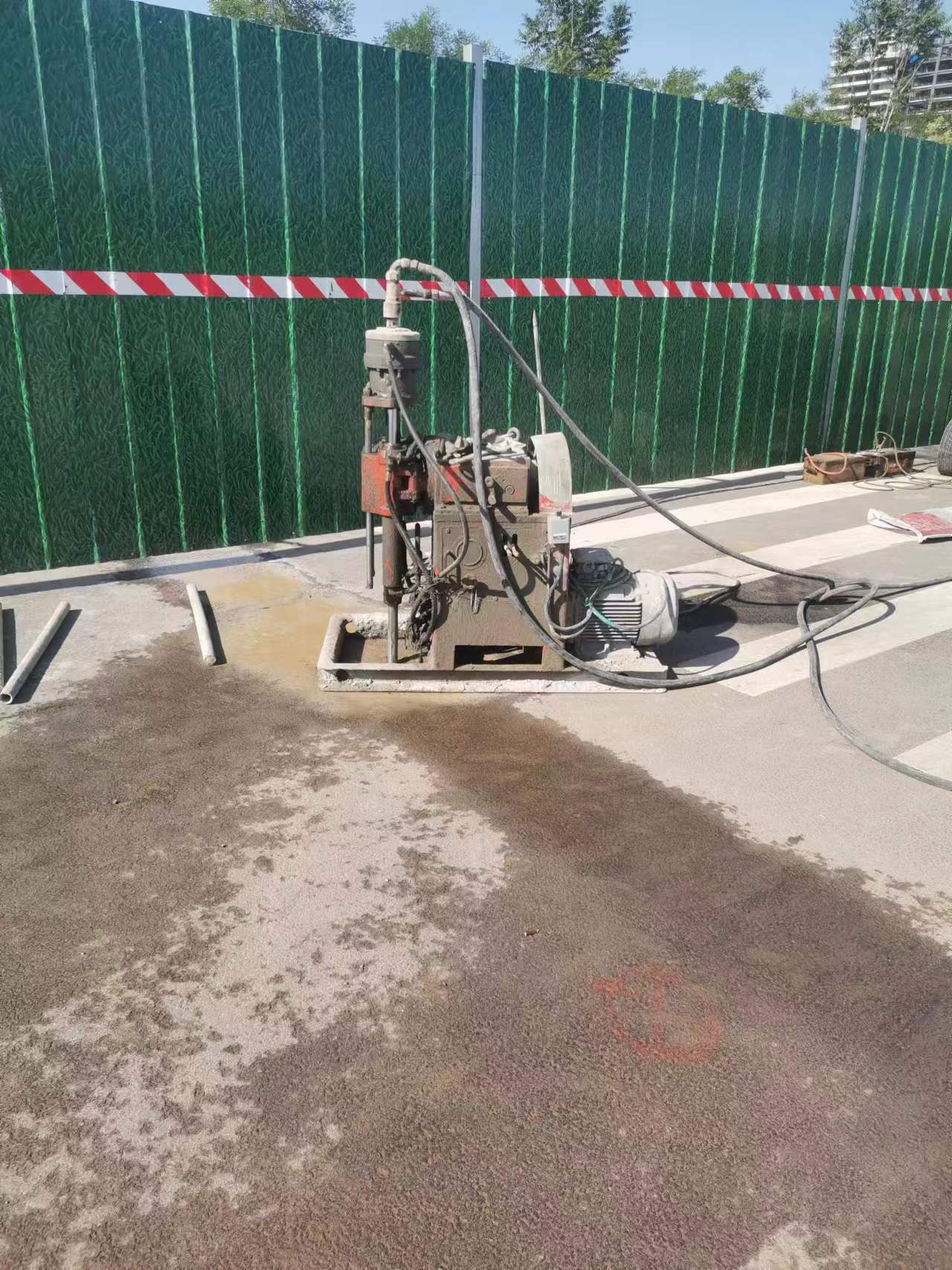 宿城公司为您带来注浆加固法施工方法