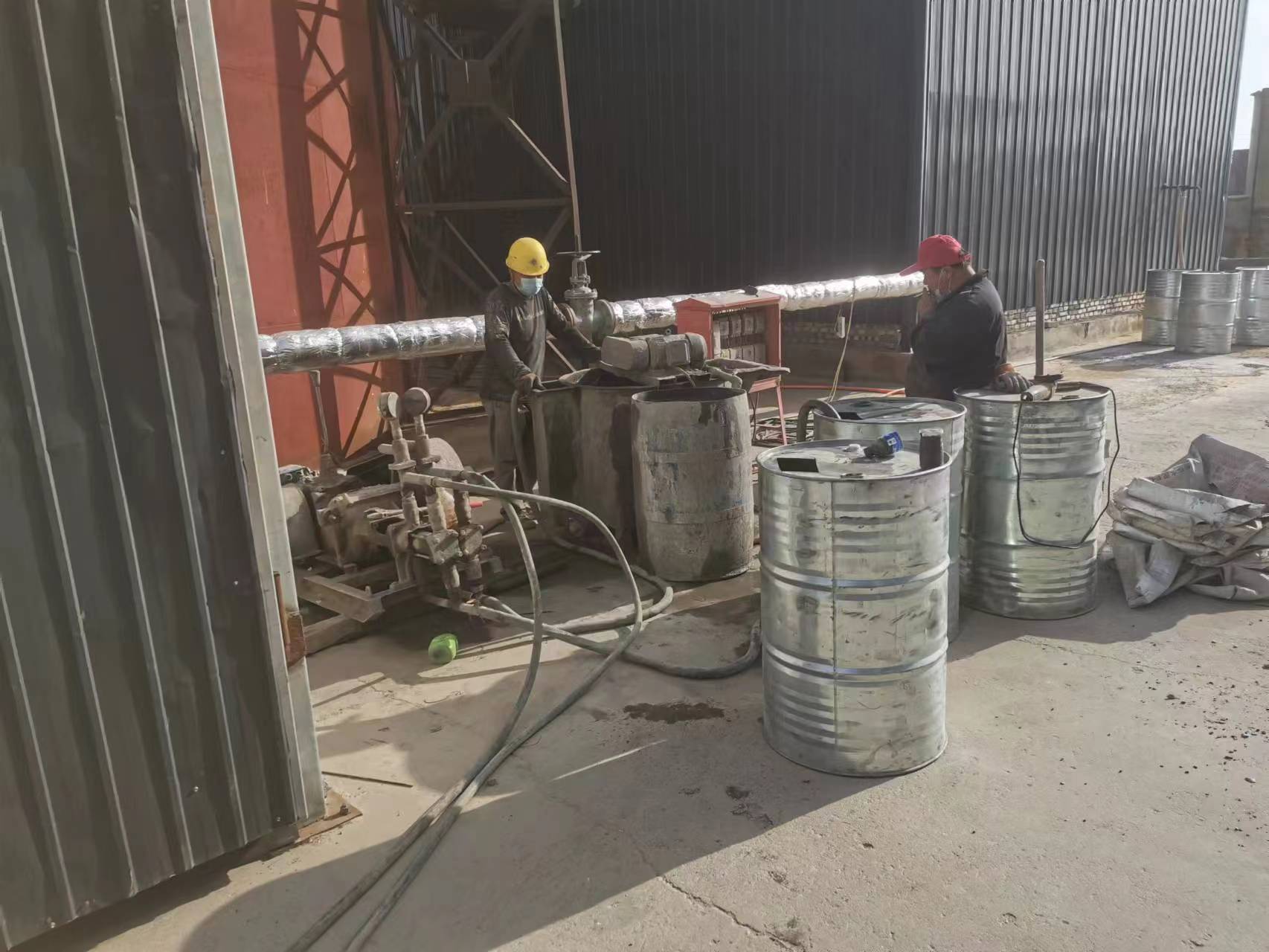 宿城隧道压浆施工工艺!